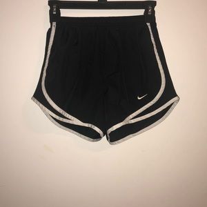 Black Nike Shorts
